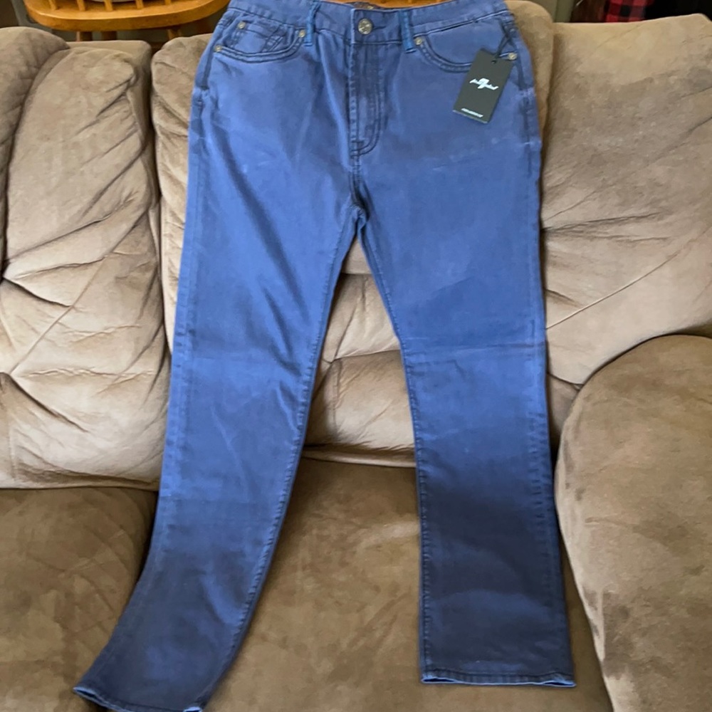 7 for all mankind